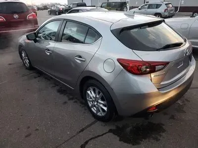 More photos of 2015 MAZDA MAZDA3 i Grand Touring Hatchback 4D at Lunde Auto Sales, MN