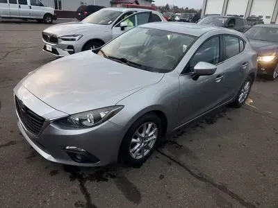2015 Mazda MAZDA3 i Grand Touring