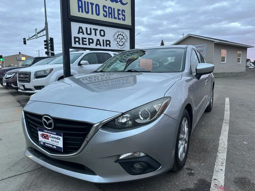 2015 Mazda MAZDA3 i Grand Touring