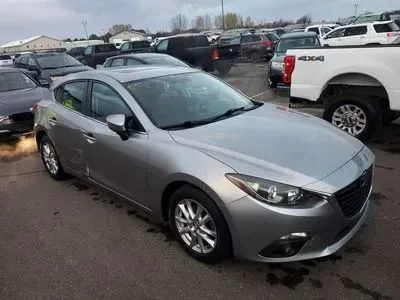 Photos of 2015 MAZDA MAZDA3 i Grand Touring Hatchback 4D for sale in Wadena, MN at Lunde Auto Sales