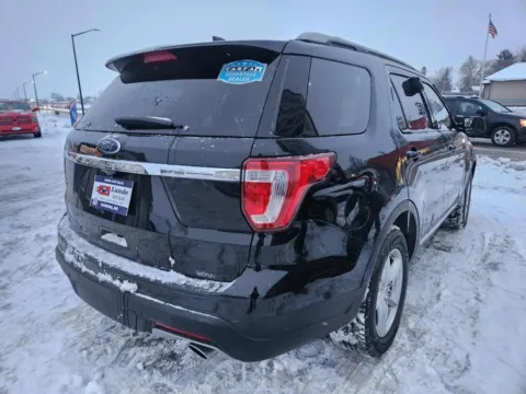 More photos of 2018 Ford Explorer XLT Sport Utility 4D at Lunde Auto Sales, MN