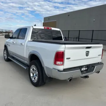 More photos of 2017 Ram 1500 Crew Cab Laramie Pickup 4D 5 1/2 ft at Lunde Auto Sales, MN
