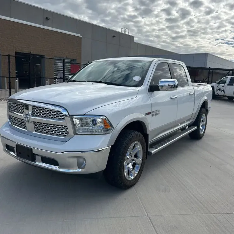 2017 RAM Ram 1500 Pickup Laramie