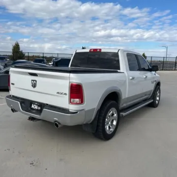 Photos of 2017 Ram 1500 Crew Cab Laramie Pickup 4D 5 1/2 ft for sale in Wadena, MN at Lunde Auto Sales