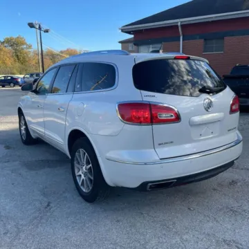 More photos of 2016 Buick Enclave Leather Sport Utility 4D at Lunde Auto Sales, MN