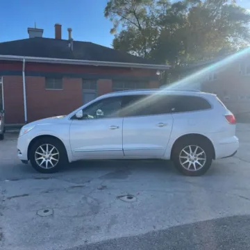 Another view of 2016 Buick Enclave Leather Sport Utility 4D for sale in Wadena, MN at Lunde Auto Sales