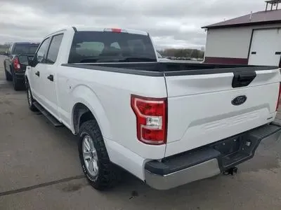 More photos of 2020 Ford F-150 SuperCrew Cab XLT Pickup 4D 6 1/2 ft at Lunde Auto Sales, MN
