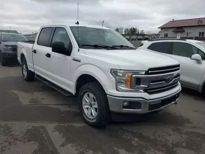 Photos of 2020 Ford F-150 SuperCrew Cab XLT Pickup 4D 6 1/2 ft for sale in Wadena, MN at Lunde Auto Sales