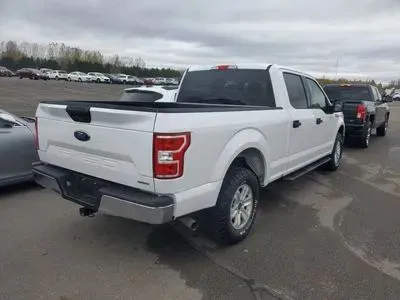 Another view of 2020 Ford F-150 SuperCrew Cab XLT Pickup 4D 6 1/2 ft for sale in Wadena, MN at Lunde Auto Sales