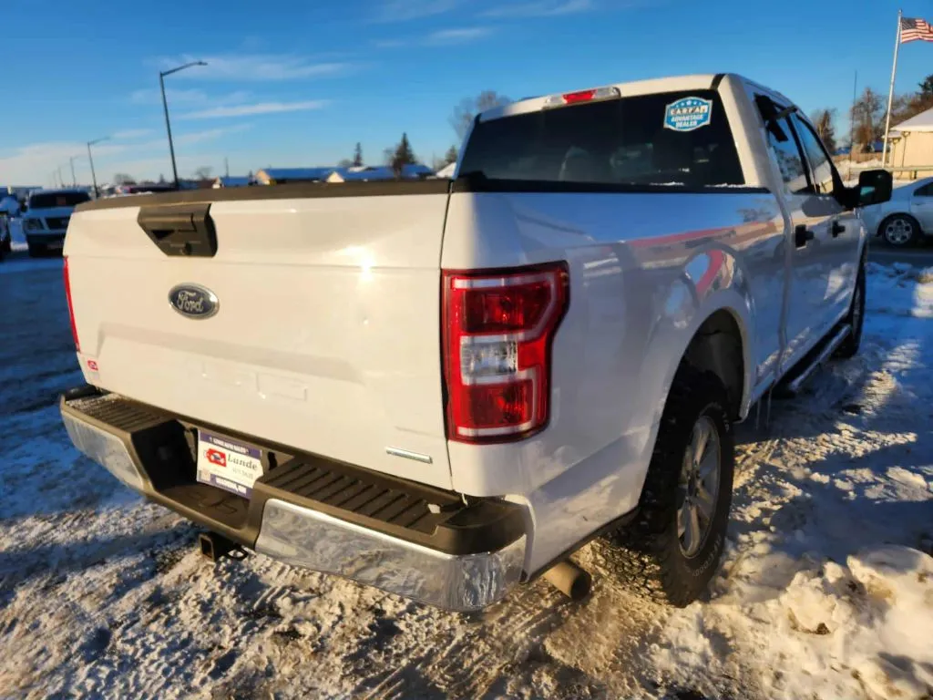 2020 Ford F-150 SuperCrew Cab - Image 3