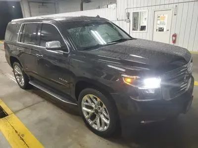 Photos of 2015 Chevrolet Tahoe LTZ Sport Utility 4D for sale in Wadena, MN at Lunde Auto Sales