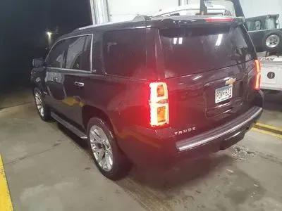 More photos of 2015 Chevrolet Tahoe LTZ Sport Utility 4D at Lunde Auto Sales, MN