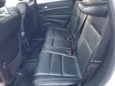 More photos of 2014 Jeep Grand Cherokee Overland Sport Utility 4D at Lunde Auto Sales, MN