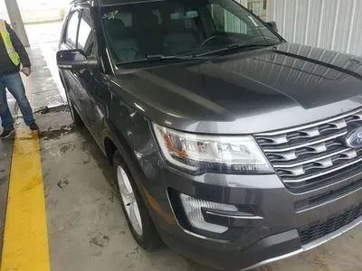 Photos of 2017 Ford Explorer XLT Sport Utility 4D for sale in Wadena, MN at Lunde Auto Sales