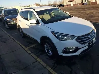 Photos of 2017 Hyundai Santa Fe Sport Sport Utility 4D for sale in Wadena, MN at Lunde Auto Sales