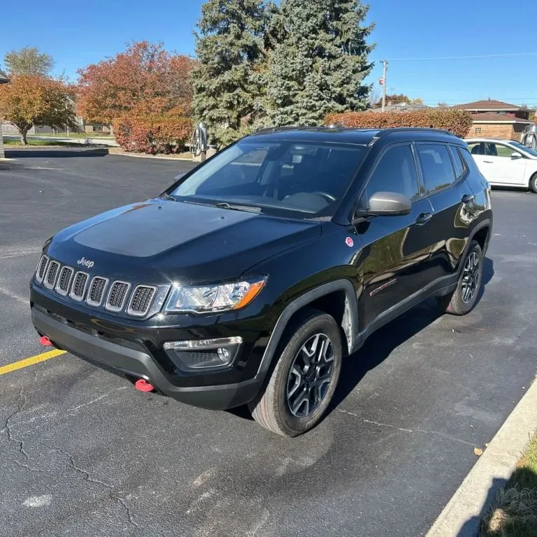 2019 Jeep Compass