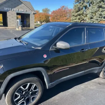 Photos of 2019 Jeep Compass Trailhawk Sport Utility 4D for sale in Wadena, MN at Lunde Auto Sales