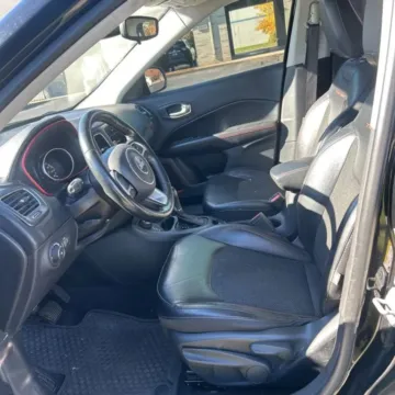 More photos of 2019 Jeep Compass Trailhawk Sport Utility 4D at Lunde Auto Sales, MN