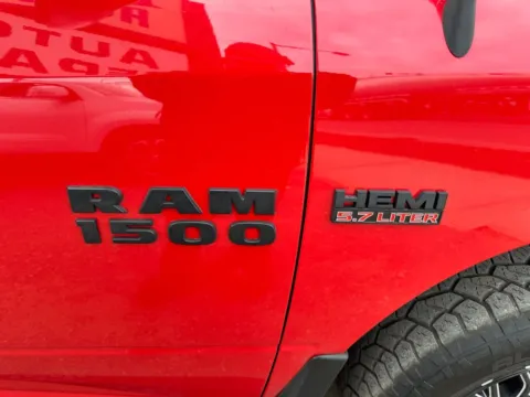 More photos of 2014 Ram 1500 Crew Cab Sport Pickup 4D 5 1/2 ft at Lunde Auto Sales, MN