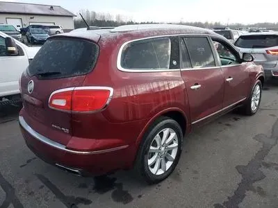 Another view of 2017 Buick Enclave Premium Sport Utility 4D for sale in Wadena, MN at Lunde Auto Sales