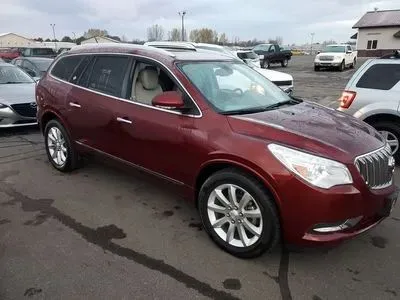 Photos of 2017 Buick Enclave Premium Sport Utility 4D for sale in Wadena, MN at Lunde Auto Sales