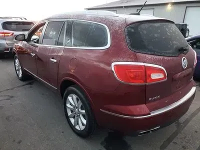 More photos of 2017 Buick Enclave Premium Sport Utility 4D at Lunde Auto Sales, MN