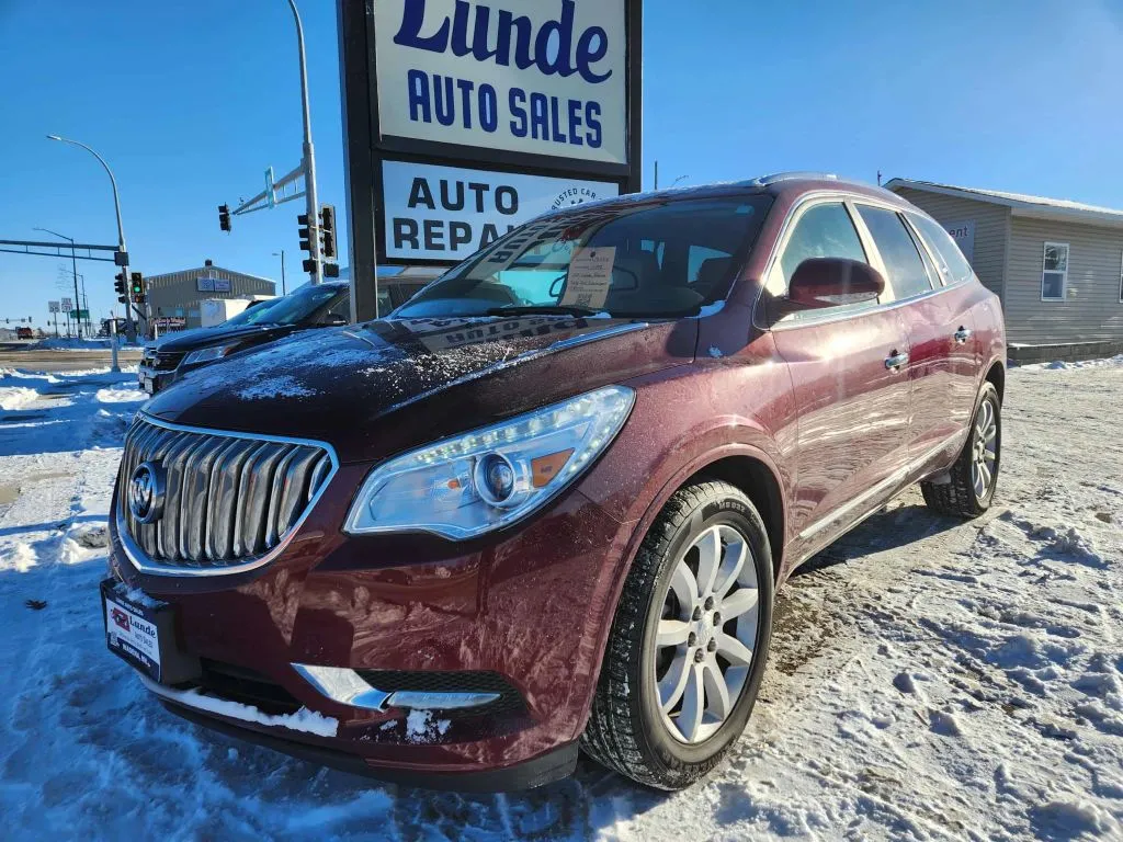 2017 Buick Enclave Premium's photo