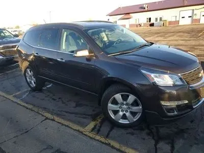 Photos of 2016 Chevrolet Traverse LT Sport Utility 4D for sale in Wadena, MN at Lunde Auto Sales
