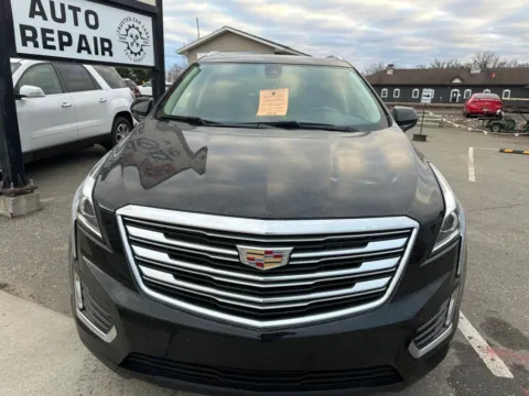 Photos of 2017 Cadillac XT5 Luxury Sport Utility 4D for sale in Wadena, MN at Lunde Auto Sales