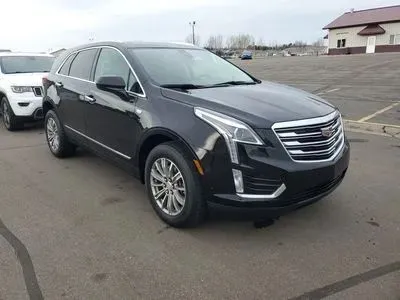 Photos of 2017 Cadillac XT5 Luxury Sport Utility 4D for sale in Wadena, MN at Lunde Auto Sales