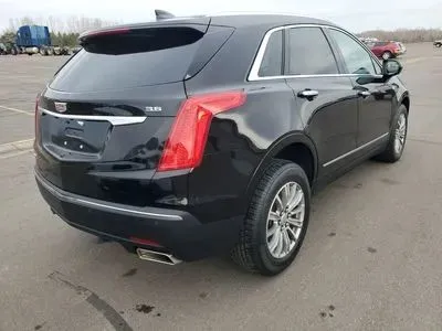 Another view of 2017 Cadillac XT5 Luxury Sport Utility 4D for sale in Wadena, MN at Lunde Auto Sales