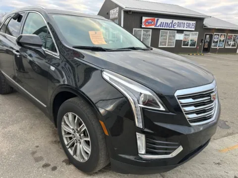 Another view of 2017 Cadillac XT5 Luxury Sport Utility 4D for sale in Wadena, MN at Lunde Auto Sales