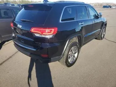 Another view of 2018 Jeep Grand Cherokee Limited Sport Utility 4D for sale in Wadena, MN at Lunde Auto Sales