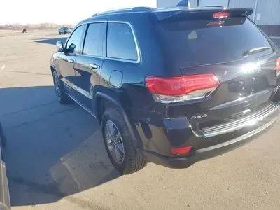 More photos of 2018 Jeep Grand Cherokee Limited Sport Utility 4D at Lunde Auto Sales, MN