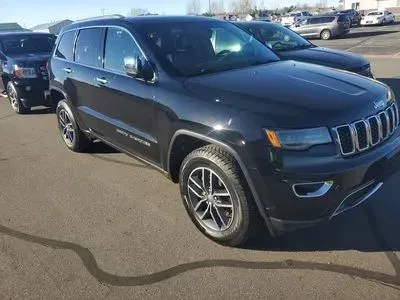 Photos of 2018 Jeep Grand Cherokee Limited Sport Utility 4D for sale in Wadena, MN at Lunde Auto Sales