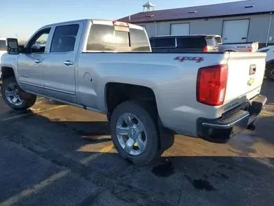 More photos of 2017 Chevrolet Silverado 1500 Crew Cab LTZ Pickup 4D 6 1/2 ft at Lunde Auto Sales, MN