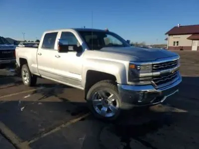 Photos of 2017 Chevrolet Silverado 1500 Crew Cab LTZ Pickup 4D 6 1/2 ft for sale in Wadena, MN at Lunde Auto Sales