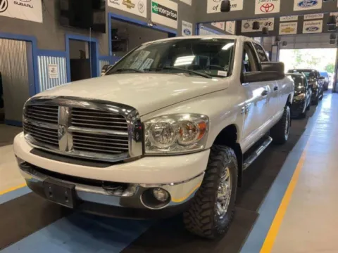 White 2008 Dodge Ram 3500 SLT for sale in Athol, ID
