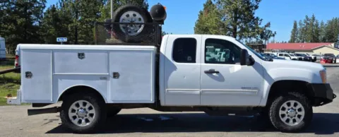 More photos of 2013 GMC Sierra 3500HD SLE at Family Motor Company, ID