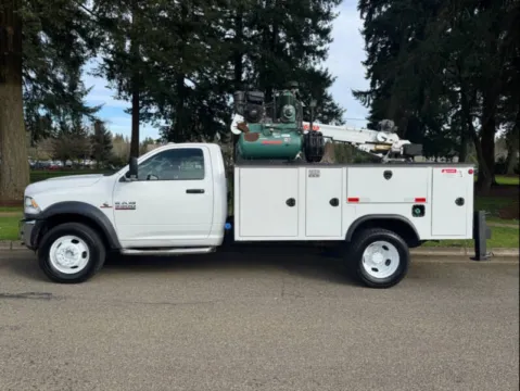 Photos of 2015 RAM 5500 for sale in Athol, ID at Family Motor Company