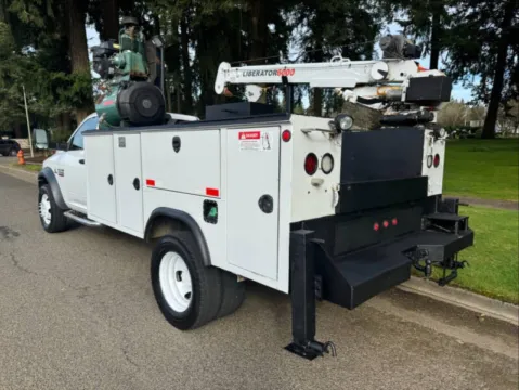 Another view of 2015 RAM 5500 for sale in Athol, ID at Family Motor Company