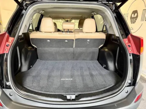 More photos of 2015 Toyota RAV4 Limited at Family Motor Company, ID
