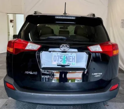 More photos of 2015 Toyota RAV4 Limited at Family Motor Company, ID