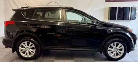 Photos of 2015 Toyota RAV4 Limited for sale in Athol, ID at Family Motor Company