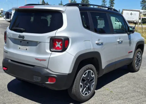 More photos of 2016 Jeep Renegade Trailhawk at Family Motor Company, ID