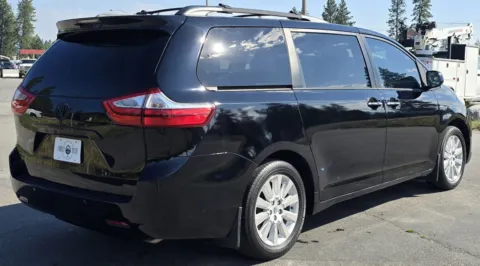 More photos of 2016 Toyota Sienna XLE Premium 7-Passenger at Family Motor Company, ID