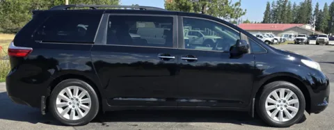 More photos of 2016 Toyota Sienna XLE Premium 7-Passenger at Family Motor Company, ID