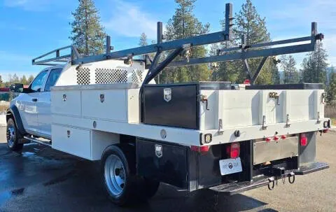 Photos of 2017 RAM 4500 for sale in Athol, ID at Family Motor Company