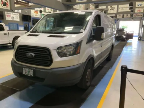 White 2018 Ford Transit 150 for sale in Athol, ID