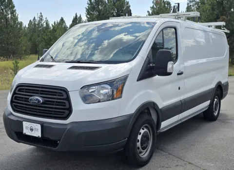 White 2018 Ford Transit 150 for sale in Athol, ID
